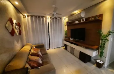 Apartamento com 3 quartos à venda no ponta da praia, santos , 100 m2 por r$ 850.000