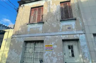 Terreno à venda na Vila Mathias, Santos 