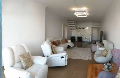 Apartamento com 3 quartos à venda na aparecida, santos , 311 m2 por r$ 2.200.000