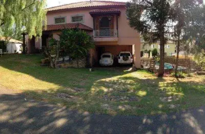 Casa com 4 quartos à venda no campos de santo antônio, itu , 500 m2 por r$ 1.100.000