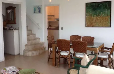 Apartamento com 4 quartos à venda no pitangueiras, guarujá , 214 m2 por r$ 1.200.000
