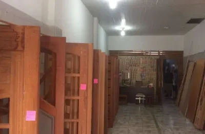 Casa comercial com 2 salas à venda na vila mathias, santos , 200 m2 por r$ 650.000