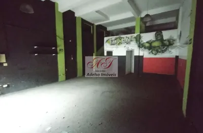 Loja comercial à venda no centro de são vicente-sp: 150m², 2 banheiros. excelente oportunidade!