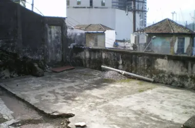 Casa com 2 quartos à venda no morro do pacheco, santos  por r$ 400.000