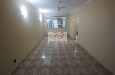 Apartamento com 2 quartos à venda na aparecida, santos , 103 m2 por r$ 750.000