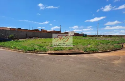 Terreno à venda no jardim maria luiza, itapuí  por r$ 98.000