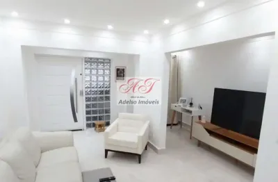 Casa com 3 quartos à venda no Embaré, Santos 