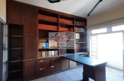Sala comercial com 4 salas para alugar no centro, santos , 96 m2 por r$ 1.200