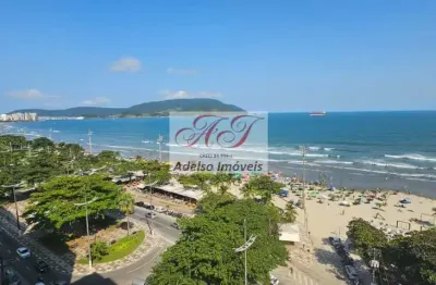 Apartamento com 3 quartos à venda no boqueirão, santos , 132 m2 por r$ 1.050.000