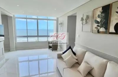 Apartamento à venda em santos-sp: 2 quartos, 1 sala, 1 banheiro, vaga de garagem!