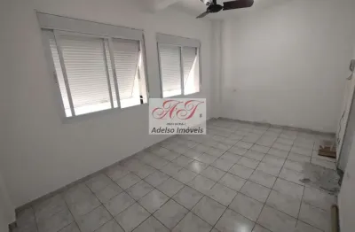 Apartamento à venda em santos-sp, embaré: 1 quarto, 1 banheiro, 1 vaga de garagem, 28m². imperdível!