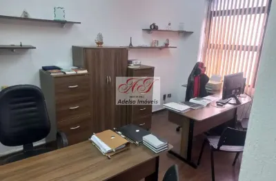 Oportunidade única: sala comercial à venda no centro de santos-sp, com 30,00 m² de área!