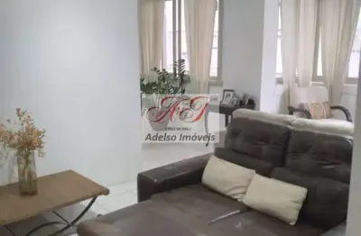 Apartamento à venda em santos-sp, bairro aparecida: 2 quartos, 1 suíte, 1 sala, 1 banheiro, 100m² de área. encontre seu novo lar!