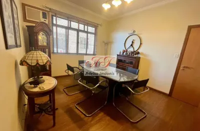 Excelente oportunidade: sala comercial à venda em santos-sp, centro. 6 salas, 3 banheiros, 1 vaga, 130m².