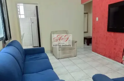 Apartamento à venda em santos-sp, no boqueirão, com 2 quartos, 1 sala, 1 banheiro e 72m² de área