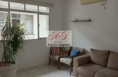 Apartamento à venda no boqueirão, santos-sp: 2 quartos, 1 sala, 1 banheiro, 2 vagas de garagem, 67,00 m² de área.