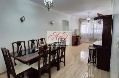 Apartamento à venda em santos-sp, pompéia: 2 quartos, 1 suíte, 1 sala, 2 banheiros, 1 vaga, 119m² de área. venha conferir!