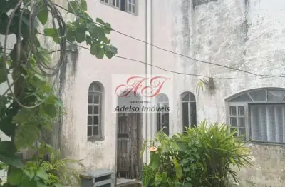 Imperdível: casa à venda em santos-sp, jabaquara! 2 quartos, 1 suíte, 1 banheiro, 2 vagas de garagem.
