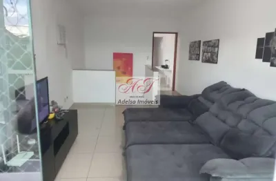 Imperdível oportunidade: casa à venda na cidade náutica, são vicente-sp, com 2 quartos, 1 sala, 1 banheiro e 85m² de área!