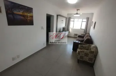 Apartamento com 1 quarto à venda na aparecida, santos , 50 m2 por r$ 375.000