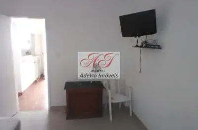 Apartamento para locação no gonzaga, santos-sp: 2 quartos, 1 sala, 1 banheiro, 65m². aproveite já!