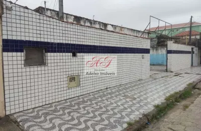 Terreno à venda em são vicente-sp, bairro catiapoa, 640m² - oportunidade única!