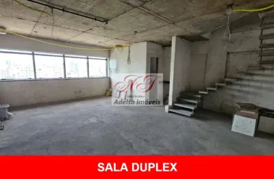 Sala comercial à venda em santos-sp no boqueirão: 2 salas, 2 vagas, 181,63 m² de área. aproveite!