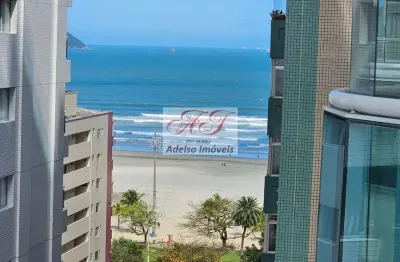 Aluguel de apartamento na pompéia, santos-sp: 1 quarto, 1 sala, 1 banheiro, 1 vaga de garagem - 52,00 m² de conforto e comodidade!