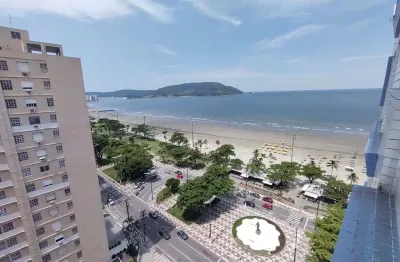 Apartamento para locação no embaré, santos-sp: 1 quarto, 1 banheiro, 1 vaga de garagem, 32m² de área. venha conferir!