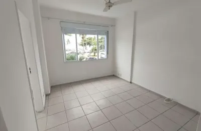 Apartamento à venda em santos-sp, no bairro embaré, com 1 quarto, 1 banheiro, 1 vaga de garagem e 55,85 m² de área.