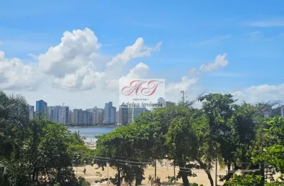 Imperdível! Apartamento à venda no Centro de São Vicente-SP, com 3 quartos, 1 sala, 2 banheiros e 113m². Agende sua visita agora!