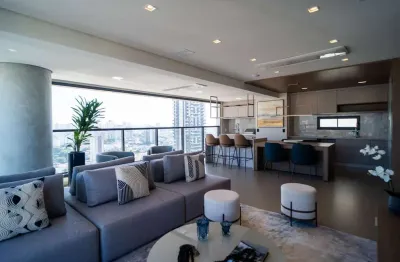 Apartamento á venda, 151m² - 3 suítes - r$ 2.890.000 - ícone planeta - sorocaba sp