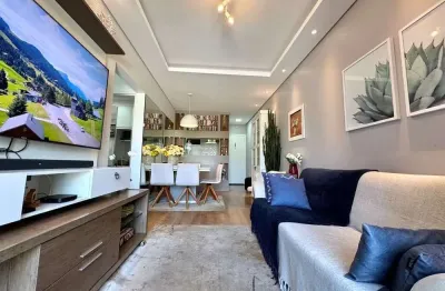 Apartamento à venda, 60m, 2 quartos, 1 suíte, 2 vagas -r$ 560.000 - campolim - sorocaba sp