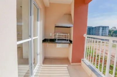 Apartamento à venda, 2 dorm. 1 suite, 63m - r$ 393.000 - natural park - sorocaba sp