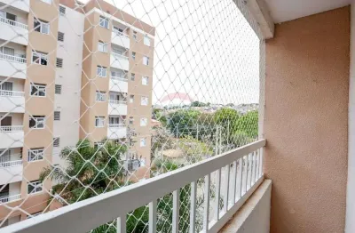 Apartamento à venda, 52m, 2 dorm. r$ 300.000 - condomínio majestic - sorocaba - sp