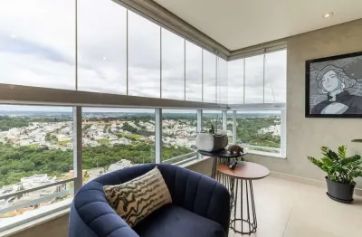 Apartamento à venda, 103m - r$ 1.220.000 - mobiliado -ed. vancouver - campolim - sorocaba