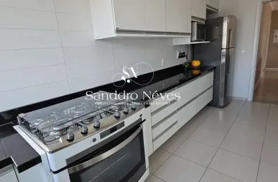 Apartamento à venda,107m - 3 suites r$ 930.000 - ed. campos maia -jd. paulistano -sorocaba