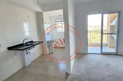 Apartamento duplex à venda, 120m, r$ 649.000 - 2-3 dorm, 1 suíte - natural park - sorocaba
