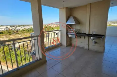 Apartamento duplex à venda, 120m, r$ 649.000- 2-3 dorm, 1 suíte - natural park - sorocaba