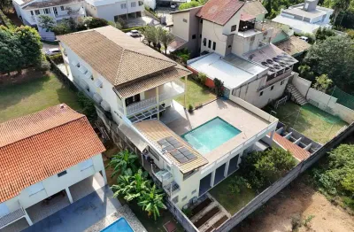 Casa à venda com 4 suítes, 8 banheiros, r$ 2.210.000,00 -condomínio morro alto - sorocaba