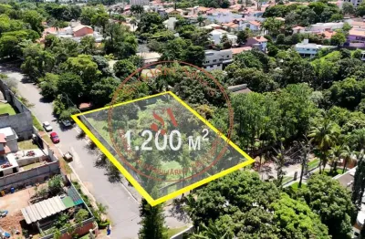 Terreno de esquina à venda, 1200 m - r$ 797.000, jardim bandeirantes - sorocaba sp