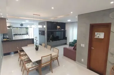 Casa À venda - 3 Dorm. 1 suíte, 154m - R$ 1.280.000 - Piscina - Cond. Terras São Francisco