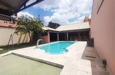 Casa térrea à venda, 332m, r$ 650.000 - 1 dorm - área gourmet e piscina - sorocaba sp
