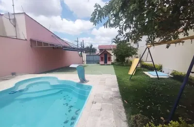 Casa térrea à venda, 332m, r$ 650.000 - 1 dorm - área gourmet e piscina - sorocaba sp