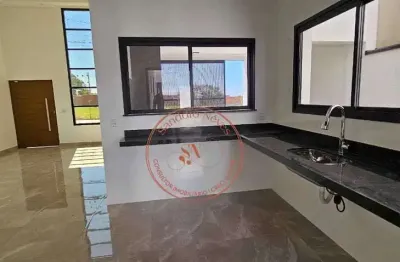 Casa térrea à venda - 3 dorm. 1 suite - r$ 899.000 - 135m - cond. vilagio wanel - sorocaba