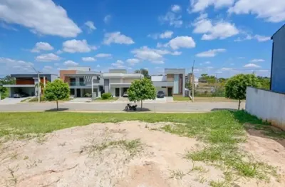 Terreno à venda, 428m - r$ 388.000 - condomínio residencial cyrela esplanada - votorantim