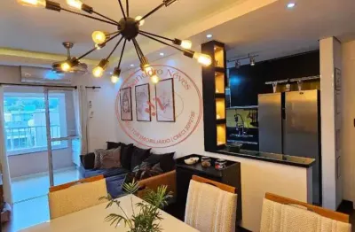 Apartamento à venda, 61m - 2 dorm. 1 suíte - r$ 370.000 - residencial lirios - sorocaba sp