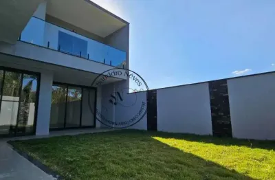 Casa à venda, 220m, 3 dorm. 1 suite, r$ 1.289.000 - condominio via réggio - sorocaba sp