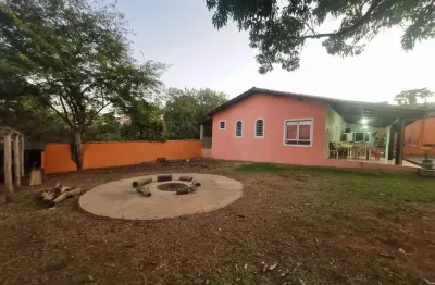 Chacara à venda, 1300m, 3 dorm. 1 suíte - energia solar - r$ 450.000 - araçoiaba da serra