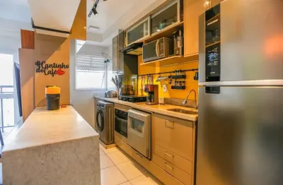 Apartamento à venda, 53m - r$ 340.000 - 2 dormitórios - residencial platinum - votorantim